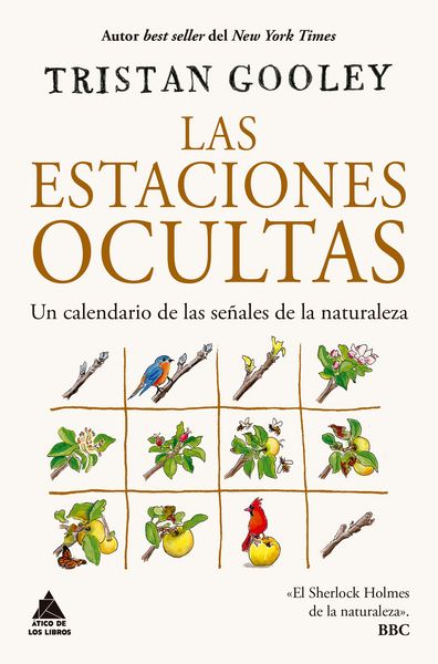 Produktbild: Las estaciones ocultas