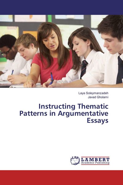 Produktbild: Instructing Thematic Patterns in Argumentative Essays