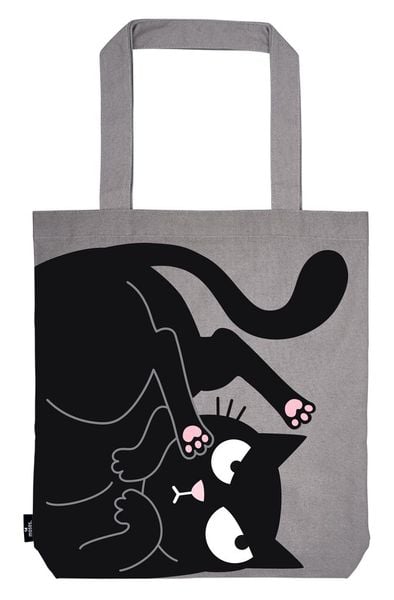 Produktbild: Ed, the Cat Shopper Nope