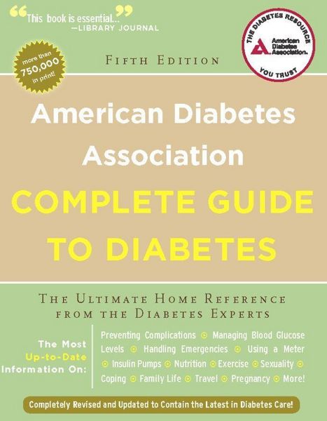 Produktbild: Amer Diabetes Assn Comp Gt-5e