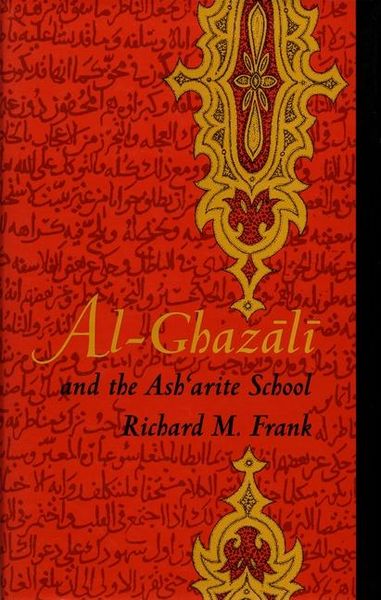 Produktbild: Al-Ghazali and the Ash&aacute;rite School