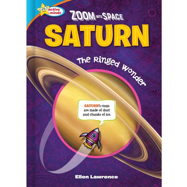 Produktbild: Zoom Into Space Saturn