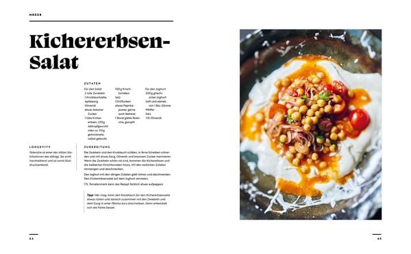 Produktbild: Levante Genuss f&uuml;r ein gesundes, langes Leben