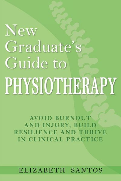 Produktbild: New Graduate's Guide to Physiotherapy