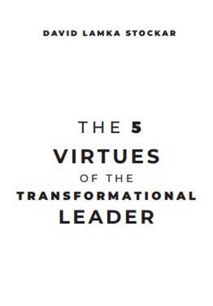 Produktbild: The 5 Virtues of the Transformational Leader