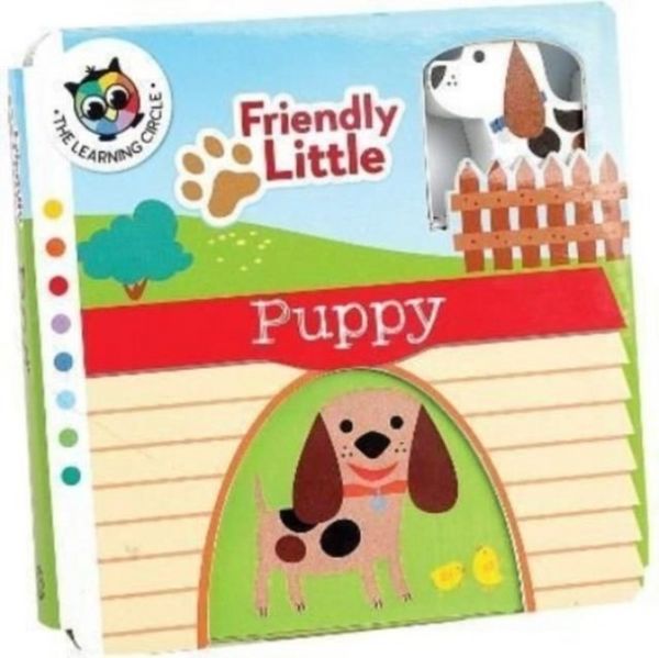 Produktbild: Friendly Little Puppy