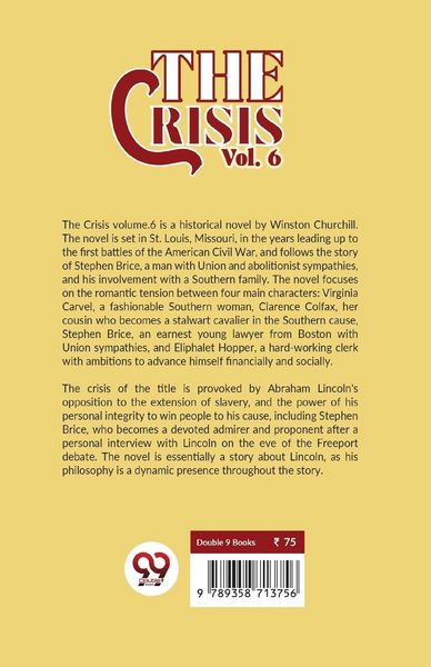 Produktbild: The Crisis Vol 6