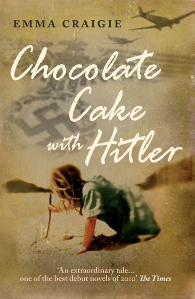 Produktbild: Chocolate Cake with Hitler: A Nazi Childhood