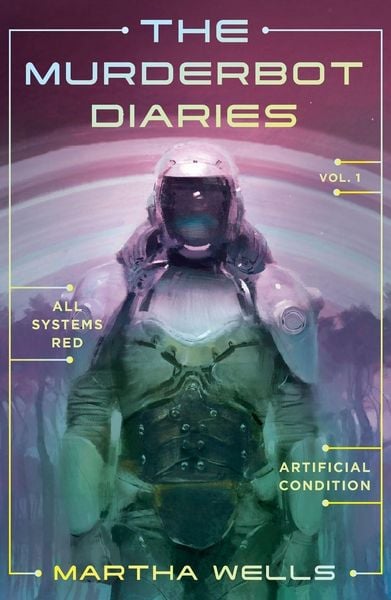 Produktbild: The Murderbot Diaries Vol. 1