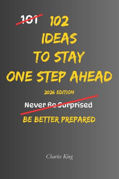 Produktbild: 102 Ideas To Stay One Step Ahead