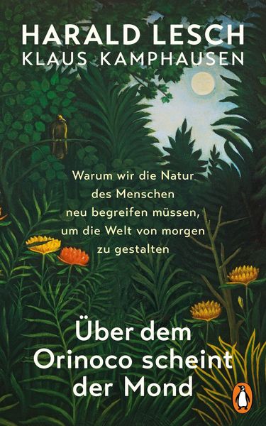 Produktbild: &Uuml;ber dem Orinoco scheint der Mond