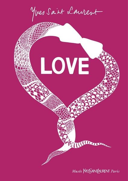 Produktbild: Yves Saint Laurent: Love