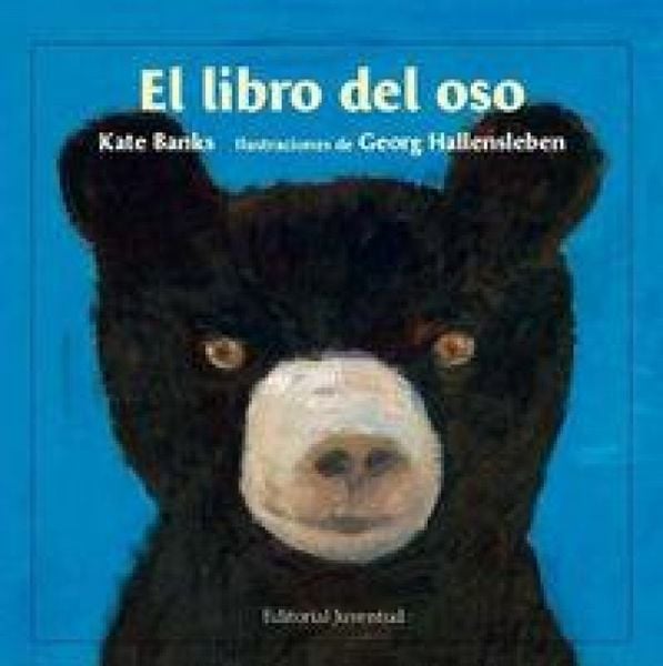Produktbild: El libro del oso
