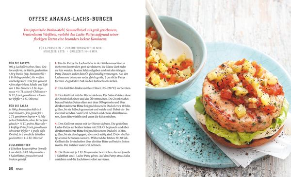 Produktbild: Weber's Burger