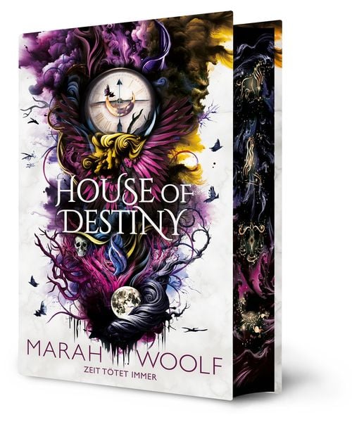 Produktbild: House of Destiny (Packende Fortsetzung der dystopischen Fantasysaga)