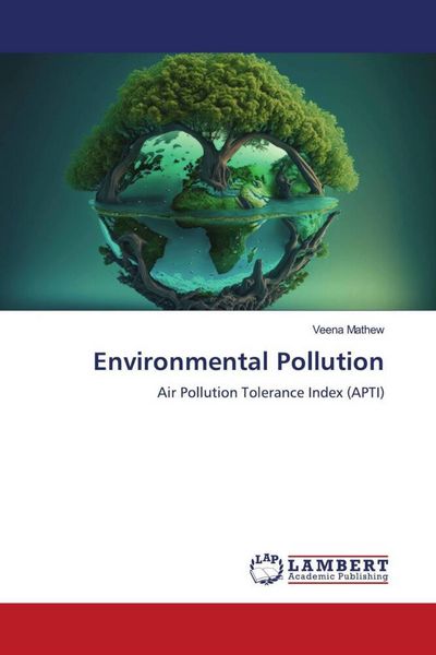 Produktbild: Environmental Pollution
