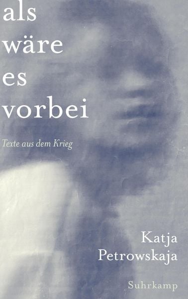 Produktbild: Als w&auml;re es vorbei