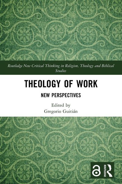 Produktbild: Theology of Work