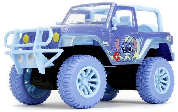 Produktbild: RC Stitch Jeep 1:16