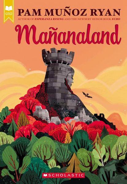 Produktbild: Ma&ntilde;analand (Scholastic Gold)