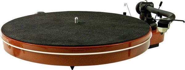 Produktbild: Analogis Mat Six Plattentellerauflage
