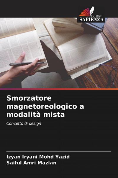 Produktbild: Smorzatore magnetoreologico a modalit&agrave; mista
