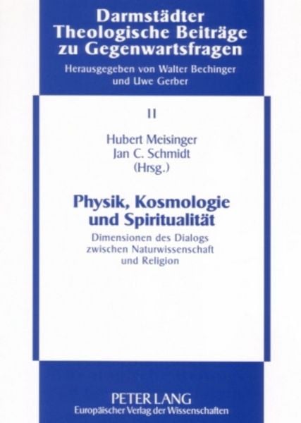 Produktbild: Physik, Kosmologie und Spiritualit&auml;t