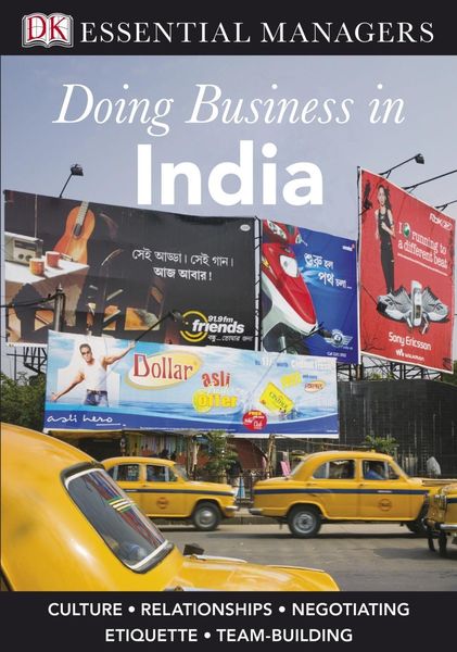 Produktbild: Doing Business in India