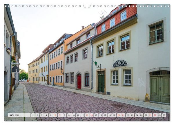 Produktbild: Freiberg Impressionen (Wandkalender 2026 DIN A3 quer), CALVENDO Monatskalender