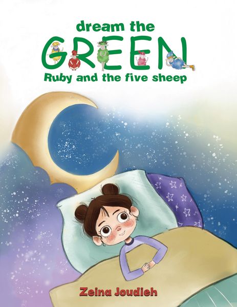 Produktbild: Dream the Green