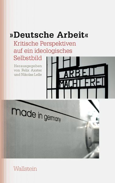 Produktbild: &raquo;Deutsche Arbeit&laquo;