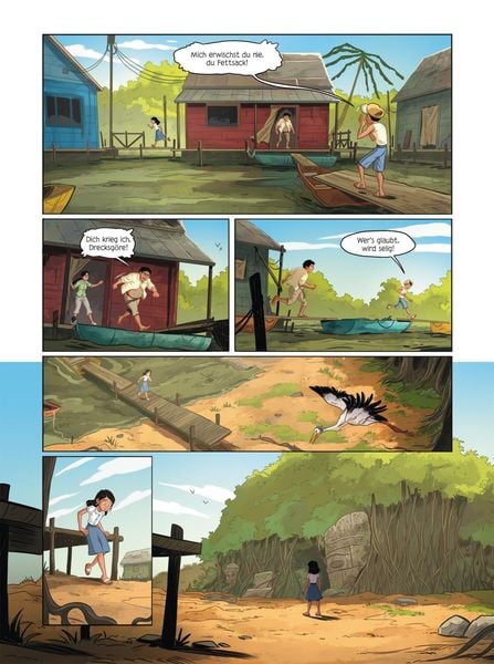 Produktbild: Die Giganten 3: Bora und Leap