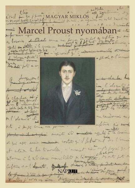 Produktbild: Marcel Proust nyom&aacute;ban