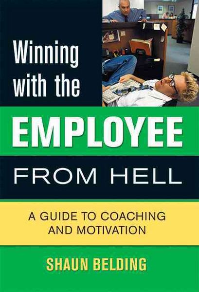 Produktbild: Winning with the Employee from Hell