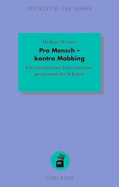 Produktbild: Pro Mensch - kontra Mobbing