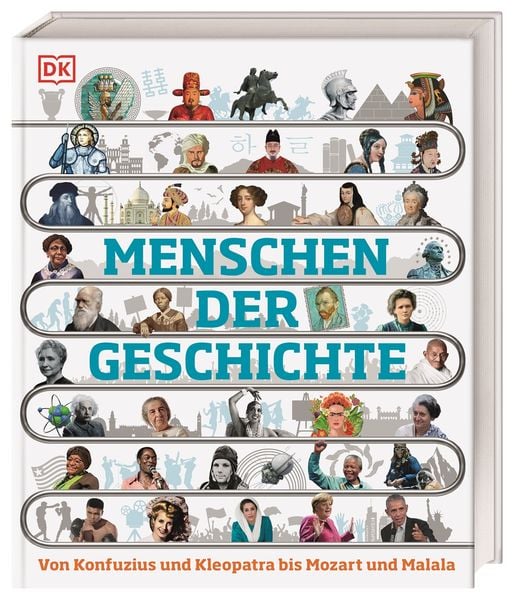 Produktbild: Menschen der Geschichte