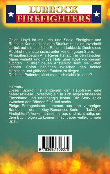 Produktbild: The One with Fire