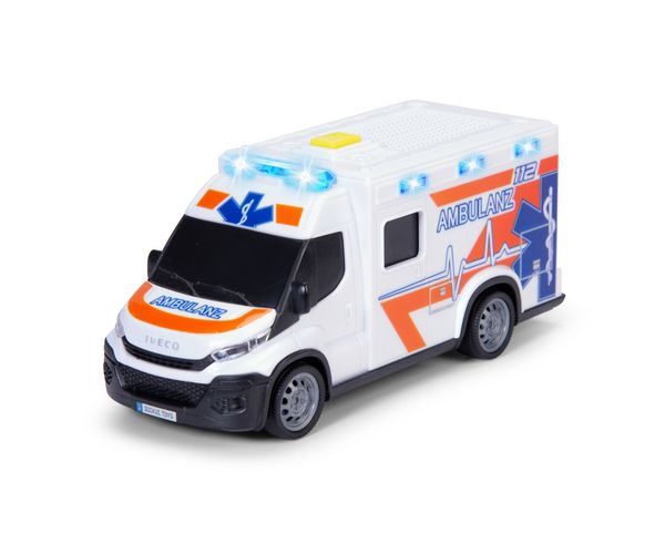 Produktbild: Iveco Daily Ambulance