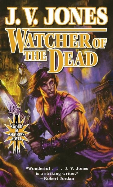 Produktbild: Watcher of the Dead