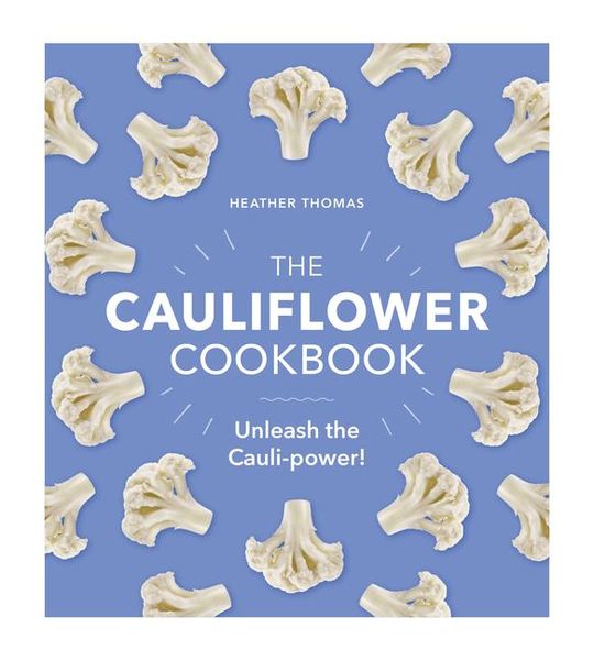 Produktbild: The Cauliflower Cookbook