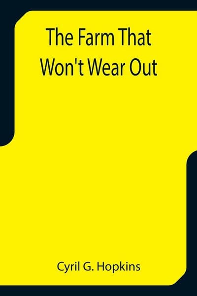 Produktbild: The Farm That Won't Wear Out