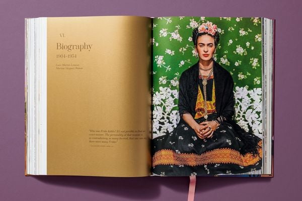 Produktbild: Frida Kahlo
