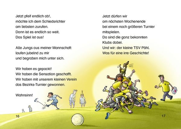 Produktbild: Mein Weg zum Traumverein