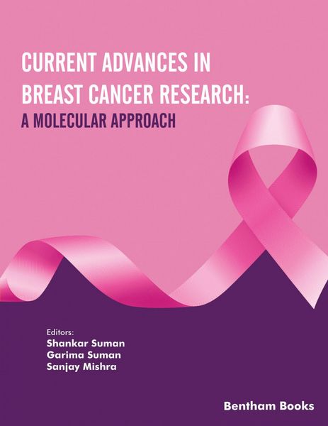 Produktbild: Current Advances in Breast Cancer Research: A Molecular Approach