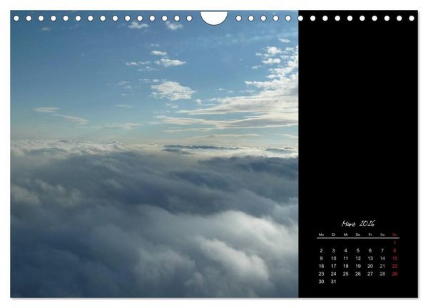 Produktbild: Heine-Kalender Kalender (Wandkalender 2026 DIN A4 quer), CALVENDO Monatskalender