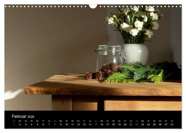 Produktbild: land und leben (Wandkalender 2026 DIN A3 quer), CALVENDO Monatskalender