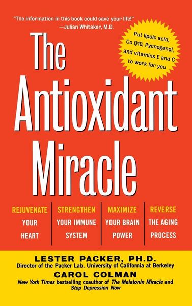 Produktbild: The Antioxidant Miracle