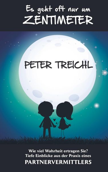 Es geht oft nur um Zentimeter, Taschenbuch von Peter Treichl, Booklink, 9789463675154