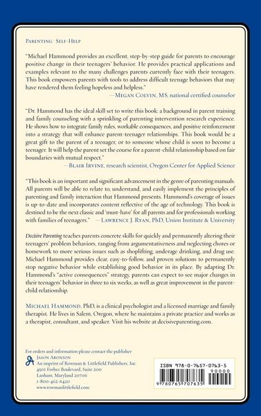 Produktbild: Decisive Parenting