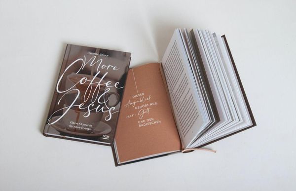 Produktbild: More Coffee and Jesus